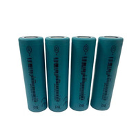 Batería Recargable de Litio NiMnCoO2 ICR18650 20P, 3.7V-4.2V, 2000mAh, 800 Ciclos, Temperatura -20~60°C, Venta al Por Mayor