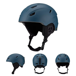 Elegante Casco de Esquí <span class=keywords><strong>Atomic</strong></span> con Tecnología Rim - Visera y Gafas Integradas para Esquiadores Profesionales - Uso en Todas las Estaciones - Product Image 2