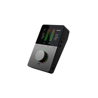 MIDIPlus TITAN Q6 REV 2.0 Antarmuka Audio 32-bit/192kHz 14 Input 14 Output Kartu Suara Eksternal Pro dengan OTG-iMAX untuk Rekaman Studio