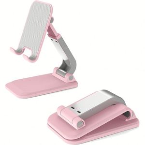 New 2026 Waterproof Height Adjustable 360 <b>Rotatable</b> Dashboard Foldable Heavy-Duty Bases Aluminum Mobile <b>Stand</b> Holders - Product Image 1