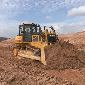 Shantui SD32 Bulldozer <span class=keywords><strong>Vs</strong></span> Bulldozer Jouet Bulldozers Pour Garçons - Product Image 1
