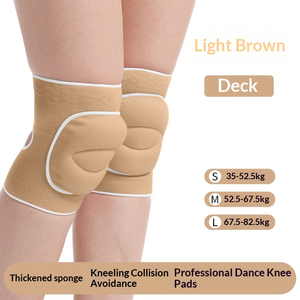 Protección Deportiva <span class=keywords><strong>para</strong></span> Rodillas, Calentamiento y Protección Contra Impactos <span class=keywords><strong>para</strong></span> Patinaje, Yoga, Cubierta Transparente, Protección <span class=keywords><strong>para</strong></span> la Cabeza, Rodilleras Inflables - Product Image 4