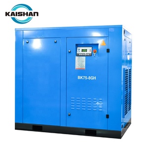 Compresseur d'air à vis fabriqué en chine, 15kw 22kw 75kw, série <span class=keywords><strong>bk</strong></span>, meilleur prix, livraison gratuite - Product Image 5