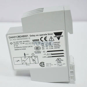 Máy xử lý độ trễ chính hãng CARLO GAVAZZI DAA51CM24B001 - Product Image 1