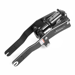 Monorim-Suspensión neumática delantera Compatible con <span class=keywords><strong>Xiaomi</strong></span> mi3/pro4/pro2/pro1/m365/1s, accesorios esenciales, versión V.S - Product Image 2