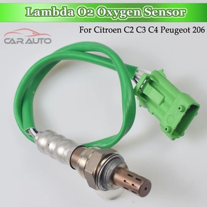 <span class=keywords><strong>Sensor</strong></span> Lambda de oxígeno 9657632980 O2 para PEUGEOT 206 PARTNER 1,4 para Citroen C3 Pluriel NEMO 1,1 1,4 NO #1618R0 96 576 329 80 - Product Image 2