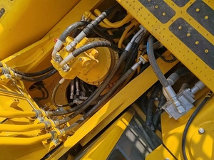 Rendimiento perfecto, gran oruga usada, excavadoras Komatsu, Japón, precio asequible, 45 toneladas, PC 450 450-7 PC450 - Product Image 2