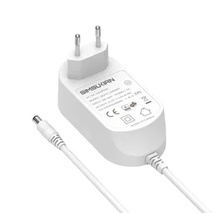 Simsukian FCC U L ETL CE GS KC approuvé SK05T 48W adaptateur d'alimentation à découpage ac à dc pour machine de beauté pour purifier l'air