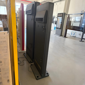 उच्च गुणवत्ता वाले आउटडोर विज्ञापन मशीन जो फॉगिंग को रोकता है और वाटरप्रूफ है - Product Image 2