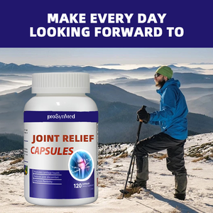 Cápsulas de Glucosamina Sulfato Glicinato 1500mg Bisglicinato, Alivio del Dolor Articular, Suplementos de Apoyo Muscular - Product Image 2