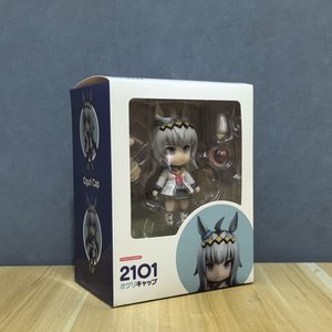 En Stock: Nen Doroid <span class=keywords><strong>Uma</strong></span> MUSUMES Pretty Derby, Figura Coleccionable de PVC de Personaje Lindo, Versión Q, Escala 1:10, para Escritorio - Product Image 5