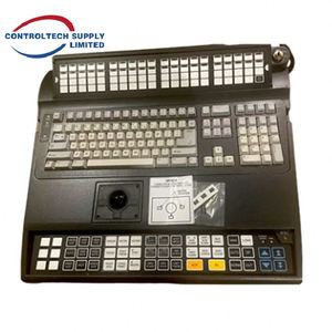 Nuevo Teclado de Interfaz de Operador DCS 51196694-250 con Trackball 5VDC para Estación Universal UxS Z-Console - Product Image 5