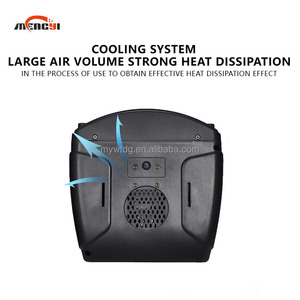 Led Running Horse Butterfly Flash Sound Control Red and <strong>Green</strong> <strong>Laser</strong> Light DMX512 RGBW Shaking Head Effect Light - Product Image 4