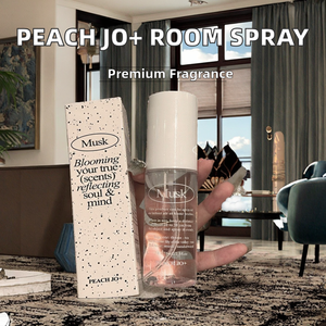 PEACH JO+ Ambientador en Aerosol de Alta Calidad para el Hogar, Fragancia Minimalista para Ropa, Desodorante para Hombres y Mujeres - Product Image 2