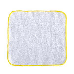 Khăn Mặt Thông Số Kỹ Thuật Tùy Chỉnh Khăn Cotton Nhỏ Màu Trắng Không Khí Khăn Oshibori Dùng Một Lần Có In Thăng Hoa Thêu Logo - Product Image 6