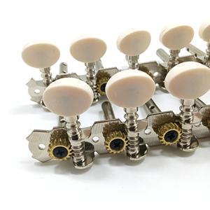 Top vente modèle pas cher <span class=keywords><strong>prix</strong></span> durable ABS cordes guitare tuning peg - Product Image 3