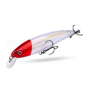 <span class=keywords><strong>Esca</strong></span> <span class=keywords><strong>Artificiale</strong></span> Luminosa per <span class=keywords><strong>Pesca</strong></span> <span class=keywords><strong>in</strong></span> Acque Profonde, Jerkbait per Bass, 160mm 40g, ABS Resistente <span class=keywords><strong>con</strong></span> Ancorette Triple, 20 Pezzi - Product Image 4