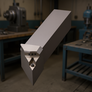 External Turning <b>Tool</b> SVJC R/L TA5120 Positive Insert Type Turning <b>Tool</b> - Product Image 3
