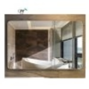 Wholesales Hotel clear Cheap <b>Mirror</b> Customized Eco-friendly Durable <b>Mirror</b> for Hotel Bathroom Bedroom Indoor - Product Image 2