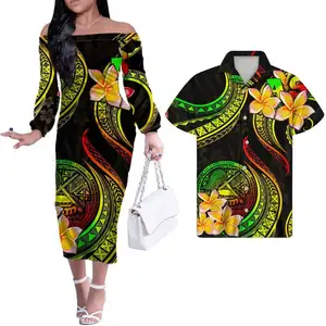 Couple Clothing New Arrivals Dress 2021 Fashion Snake Skin Printed Comfortable One Piece Long Dress Lady Clothing Plus Size