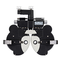 Foroptère manuel VT-10C, instrument de réfraction optique pour tests de vision subjective et examen oculaire, Aist Optics