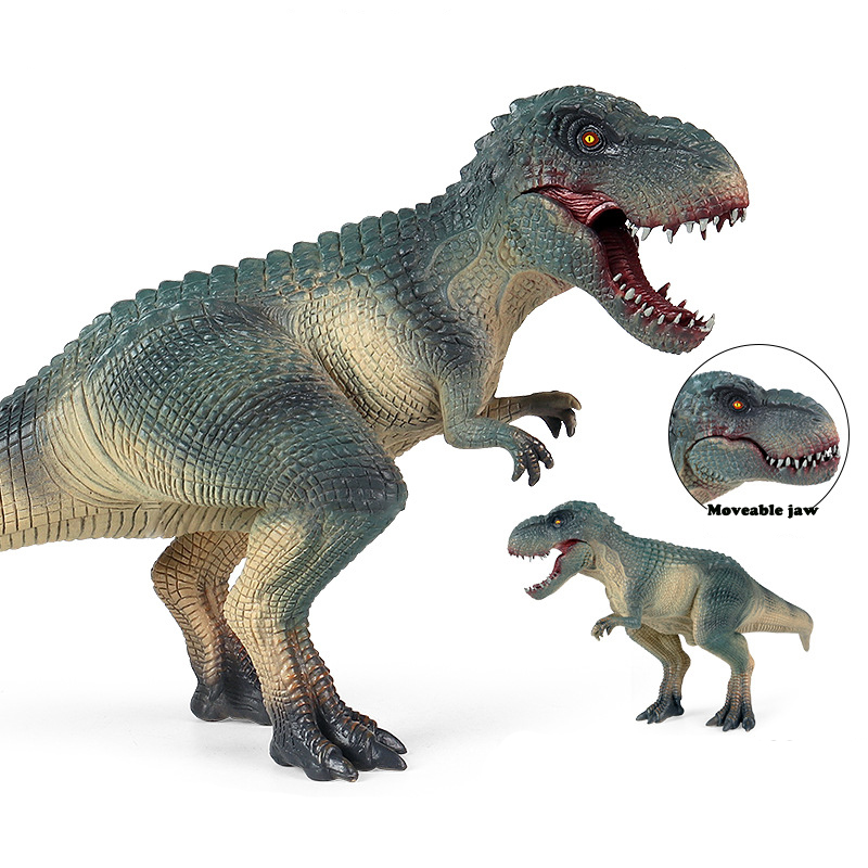 恐竜　フィギュア Amazon.co.jp: Prextex Realistic Looking 10 