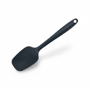 Spatola/cucchiaio in silicone della gamma Blueberry da 27 cm. (Ibili 799230) - Product Image 2