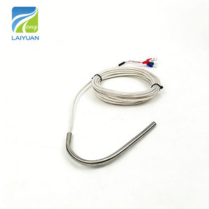 Датчик температуры Laiyuan RTD <span class=keywords><strong>PT1000</strong></span>, 4-проводной, для кофемашин - Product Image 2