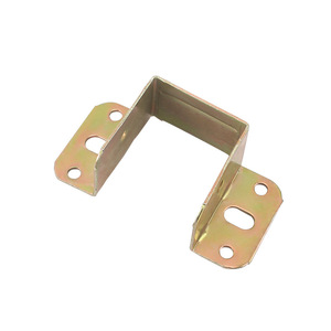 Soportes de Esquina para Cama Reforzados de Acero al Carbono, Conectores Duraderos para Muebles en Tamaños Grande, Mediano y Pequeño - Product Image 2