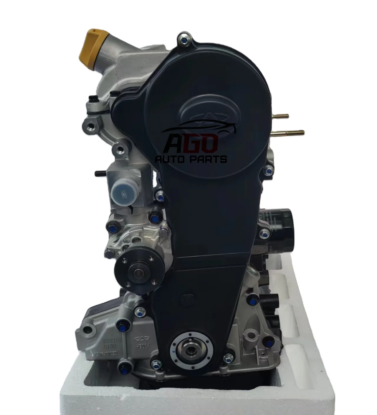 Joyner 1100cc Engine - SQR472 for Chery QQ Assembly Fit
