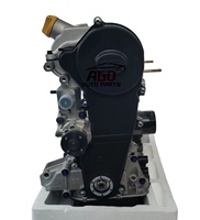 Ensemble moteur essence SQR472 1100cc compatible avec Chery QQ Engine Joyner Trooper