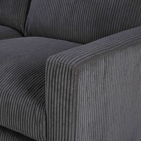 NOVA — canapé en velours côtelé de haute qualité, ensemble moderne pour Loft, salon, bureau, utilisé