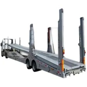 <span class=keywords><strong>Remorque</strong></span> commerciale durable de transporteur de <span class=keywords><strong>voiture</strong></span> pour le transport multi de véhicule dans la gestion de flotte et les services de <span class=keywords><strong>location</strong></span> - Product Image 4