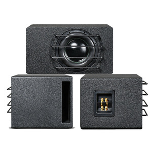 Subwoofer actif 8 pouces 12V pour voiture, haut-parleur mono haute puissance, amélioration audio pour système sonore de véhicule - Product Image 5