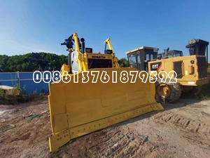 Bulldozers usados d155 precio Komatsu d155a máquina bulldozer Komatsu bulldozer 155 Japón bulldozer de segunda mano - Product Image 5