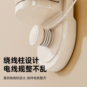 Suction Cup Surveillance Camera Holder With Quick Release Wall Mount For Indoor Security Monitoring - Product Image 4