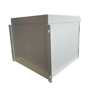 Gabinete de Telecomunicaciones para Exteriores Langji IP65, de Montaje en Pared, Tamaño Pequeño, Caja de Red Metálica Impermeable, Caja de TV para Exteriores - Product Image 5