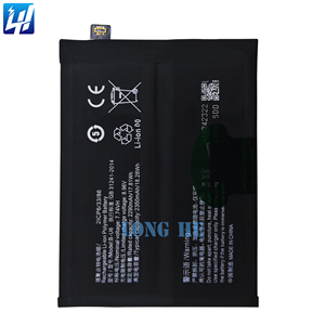 Baterías Recargables de Polímero de Litio para Teléfono Inteligente Vivo IQOO Neo 6 e I2126 B-U6 de 4700 mAh - Product Image 1