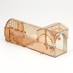 Pièges à rats en plastique pour rongeurs, bon marché, sans cruauté, respectueux de l'environnement, antiparasitaire - Product Image 3