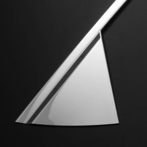 Cubierta de pilar de ventana de decoración de accesorios exteriores de coche OEM ODM para <span class=keywords><strong>Lexus</strong></span> <span class=keywords><strong>Nx</strong></span> 200T/<span class=keywords><strong>300H</strong></span> 2014 2015 2016 2017 2018 - Product Image 4