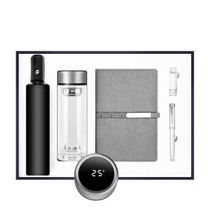 Meilleures ventes, ensemble de cadeau de bouteille sous vide pour noël, fête des mères, anniversaire, copilote, sortie de travail, Promotion/ - Product Image 3