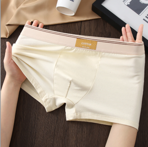 पुरुषों के अंडरवियर, पुरुषों के कपास एंटीबैक्टीरियल बॉक्सर शॉर्ट्स, किशोरों के सभी कपास लुभावनी बॉक्सर शॉर्ट्स - Product Image 2