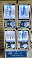 Distributeur de capsules Gacha WANGERBAO, mini machine à affiches ou jouets en métal, distributeur de jouets