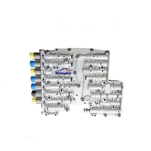 Corps de vanne de transmission avec solénoïde 95740 6R60 6R80, 2 pièces