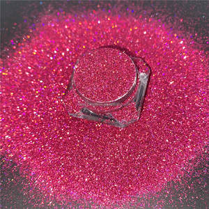 جليتر هولو, جليتر عالي الجودة مقاوم للحرارة جليتر غير سام ثلاثي الأبعاد LB912 - Product Image 3