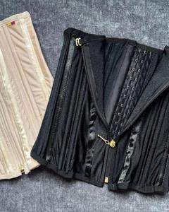 Shapewear sur mesure, gaines amincissantes, corsets de compression, <span class=keywords><strong>fajas</strong></span>, ceintures amincissantes, latex pour femmes, taille standard, soutien pour adultes - Product Image 2