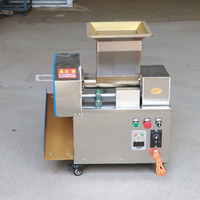 Machine commerciale de division de la pâte pour la fabrication de boulettes de pain vapeur et de raviolis