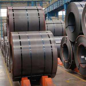 เหล็กม้วนพรีเมียมรีดร้อน S215jr S345jr Q195 Q235A Q345B เหล็กคาร์บอนสำหรับงานอุตสาหกรรม - Product Image 5