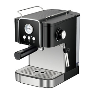 Nuova Macchina per Caffè <span class=keywords><strong>Espresso</strong></span> Semi-Automatica HY in Acciaio Inox, Pompa a Pressione Potente 15/20 Bar, Serbatoio d'Acqua 2.0L, Elettrica per Cappuccino - Product Image 5