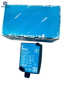 Capteur de mesure laser pour contrôleur PLC, neuf et original, DT35-B15251 - Product Image 1